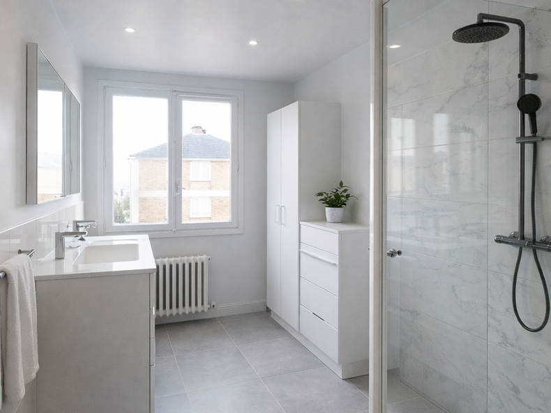 Colocación Évreux 658990-3