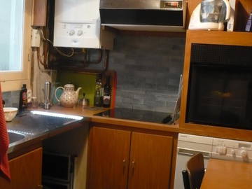 Chambre Chez L'habitant Paris 20256-2