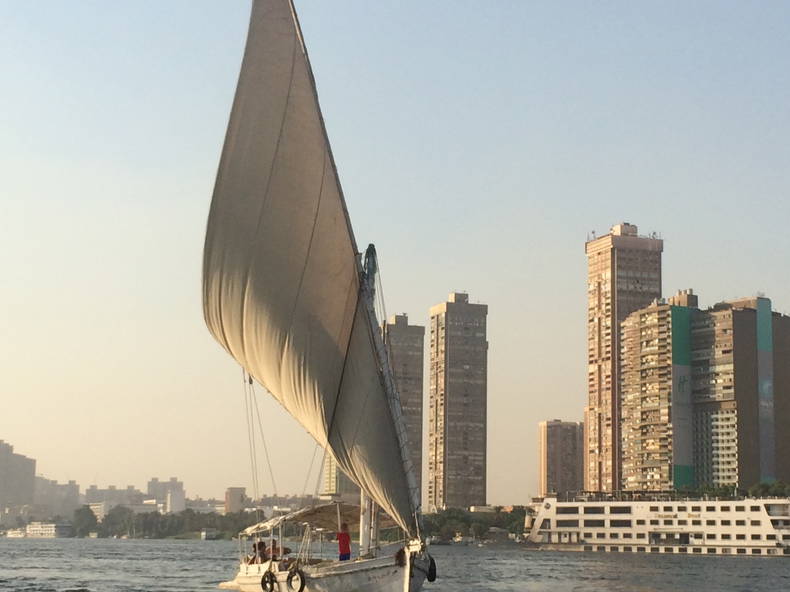 Chambre Chez L'habitant Maadi 228733-3