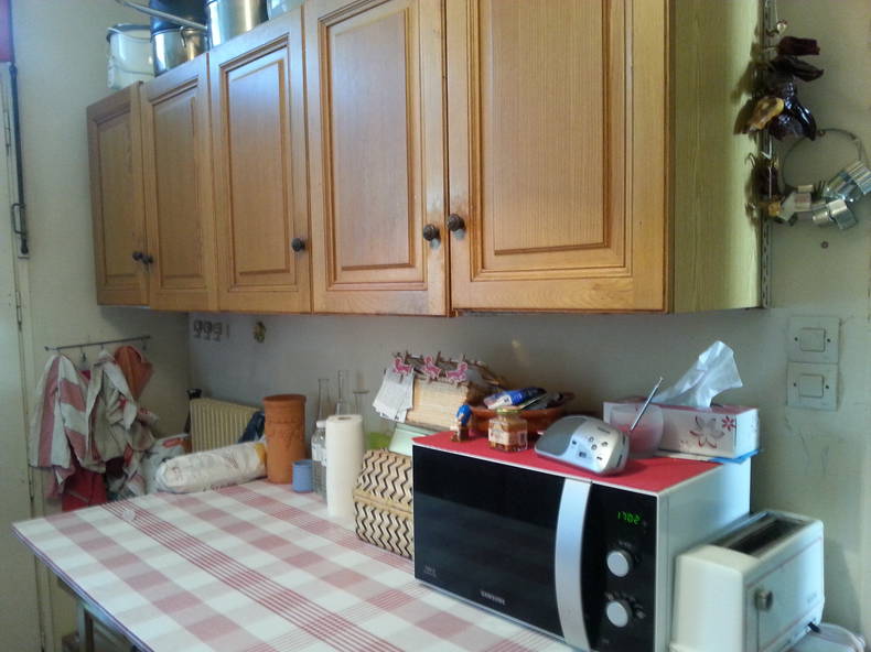 Chambre Chez L'habitant Aix-en-Provence 91817-5