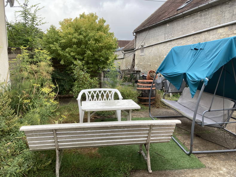 Chambre Chez L'habitant Cires-lès-Mello 561338-4