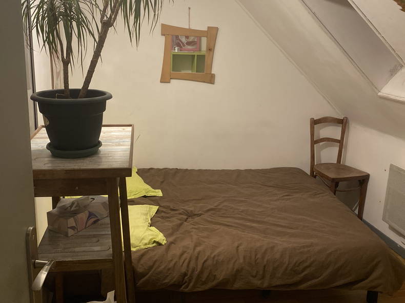 Chambre Chez L'habitant Cires-lès-Mello 561338-2