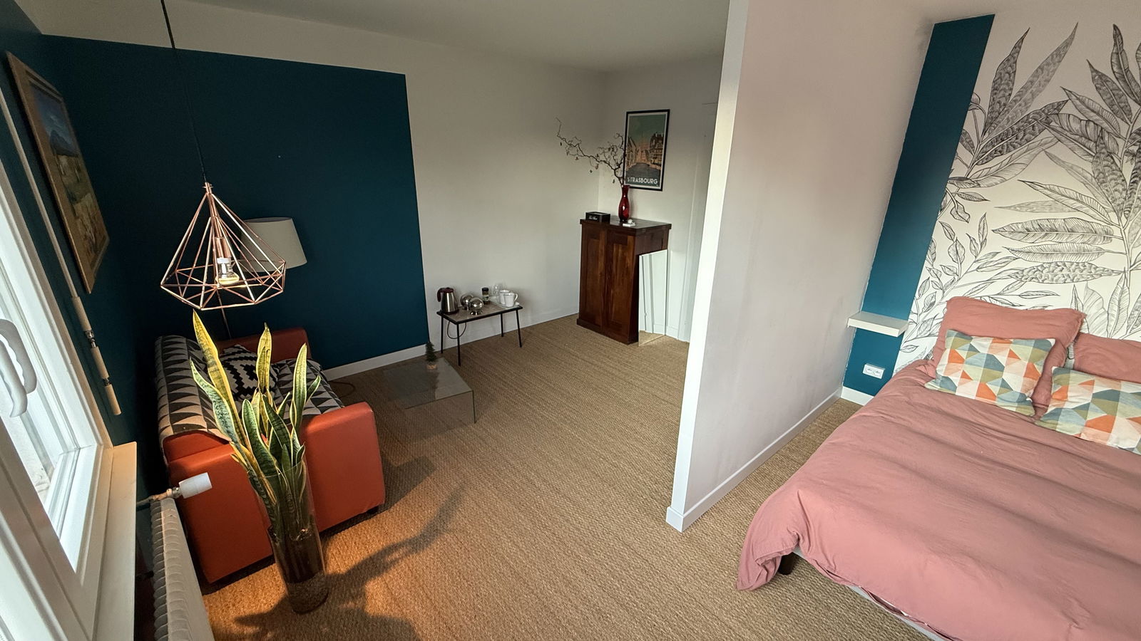 Chambre Chez L'habitant Strasbourg 643757