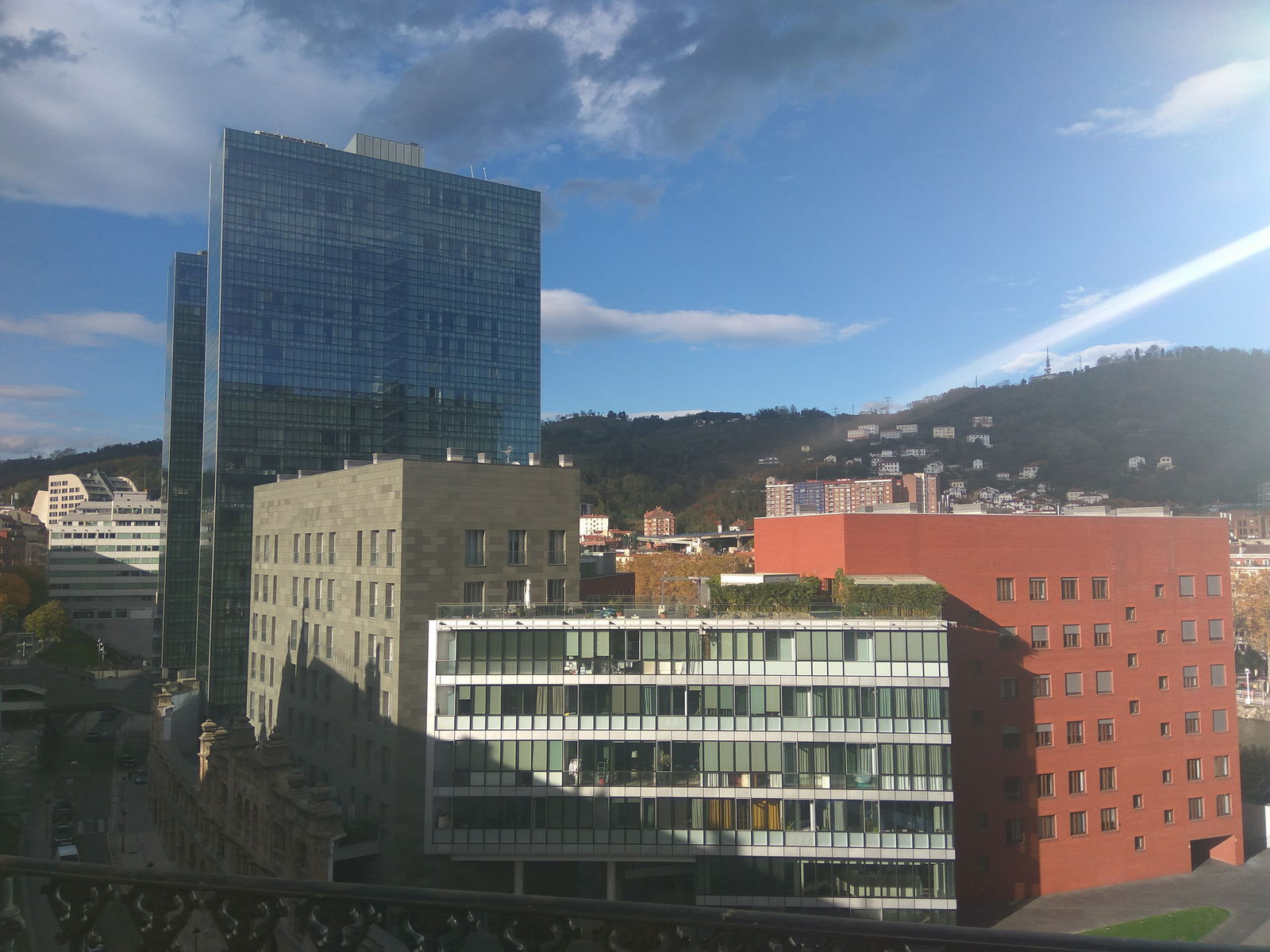 Chambre Chez L'habitant Bilbo 215139