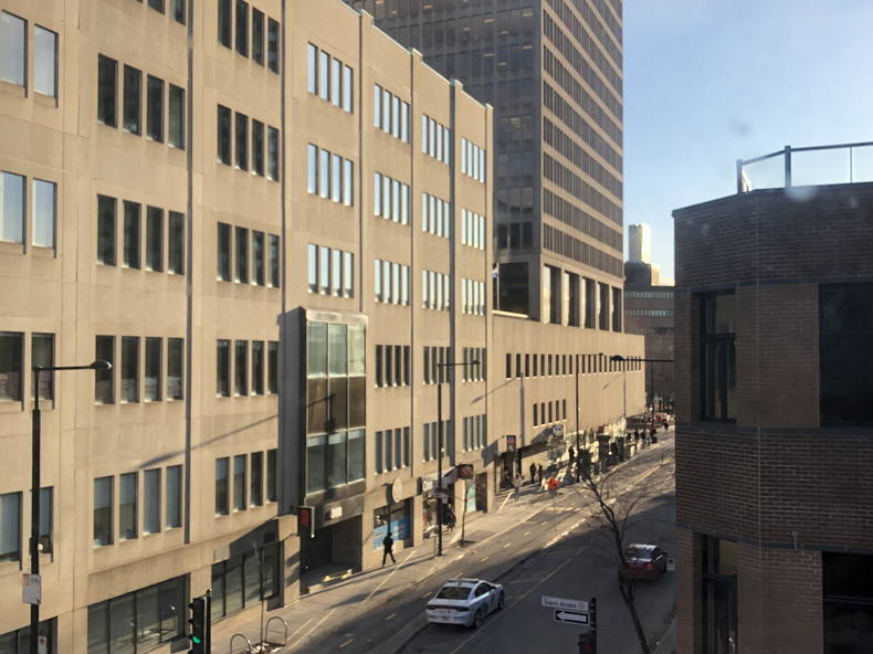 Chambres D'hôtes Montréal 121756-1