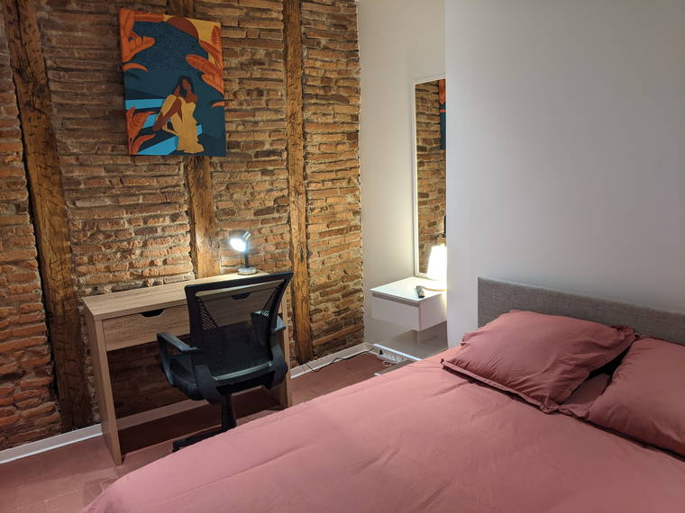 Homestay Castres 424321-1