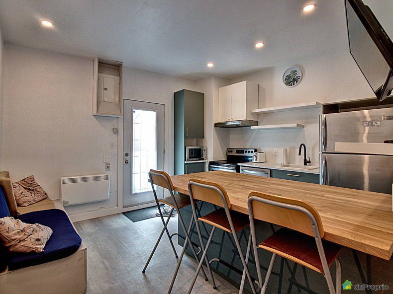 Chambre Chez L'habitant Montréal 465954-3