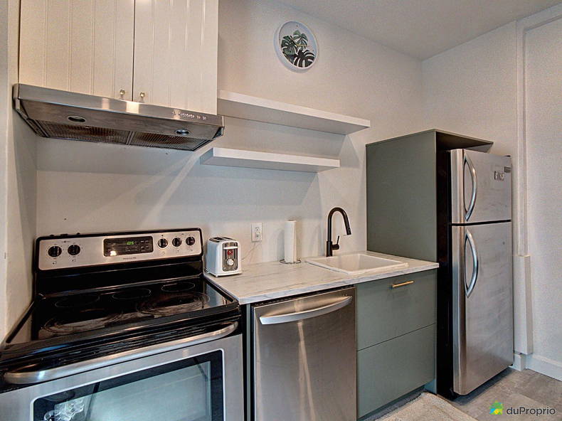 Chambre Chez L'habitant Montréal 465954-5