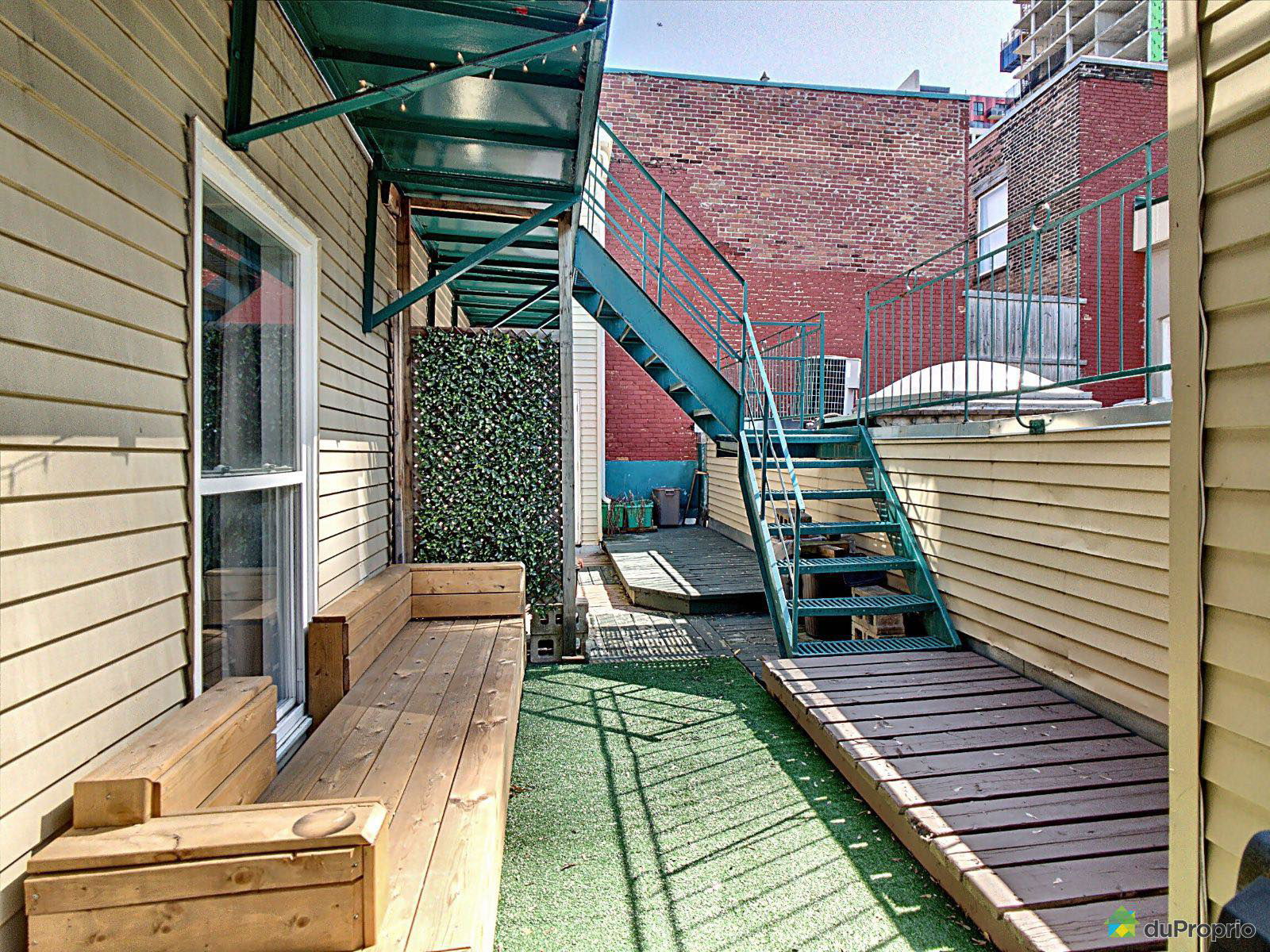 Chambre Chez L'habitant Montréal 465954