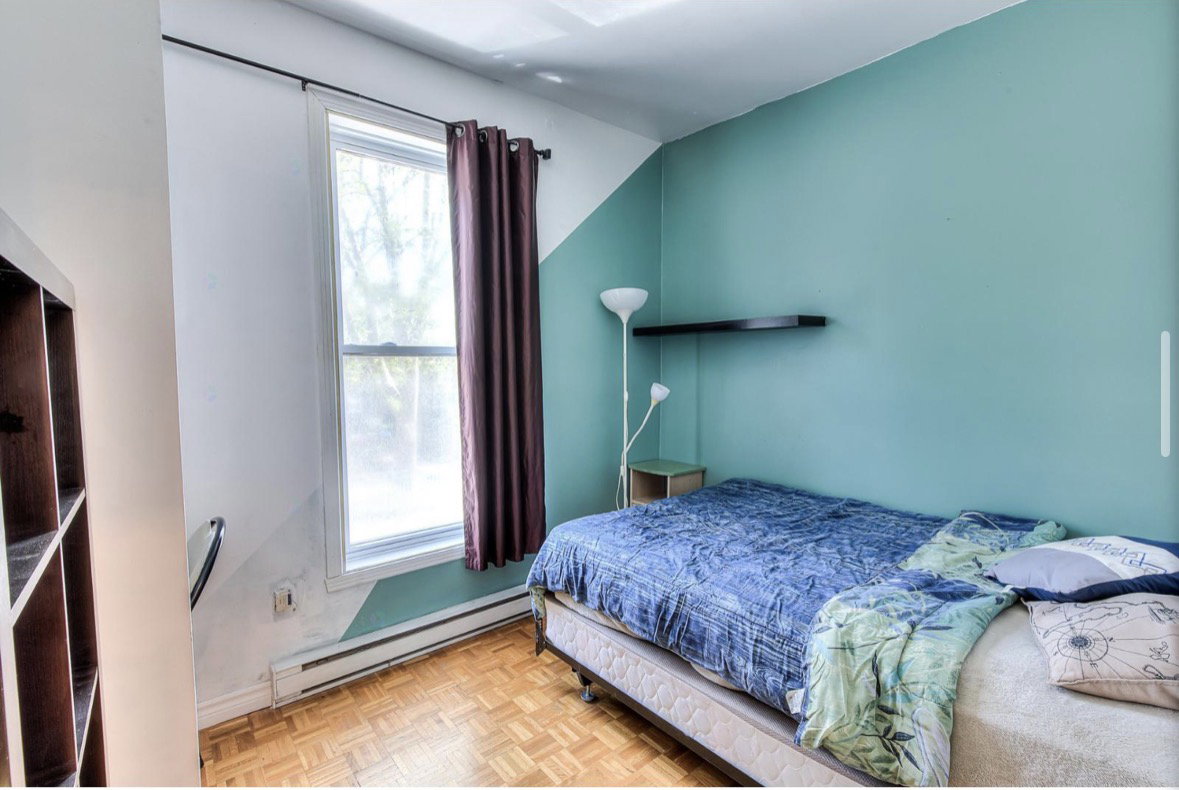 Chambre Chez L'habitant Montréal 465954