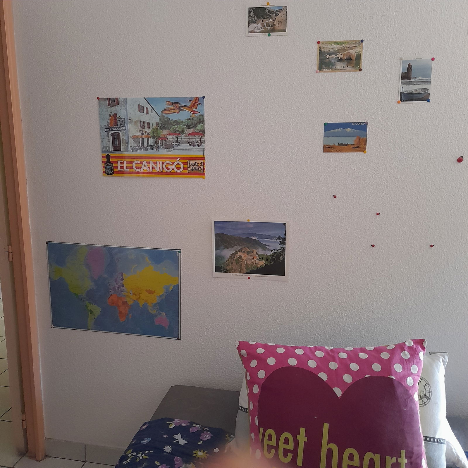 Hemvistelse Perpignan 367897