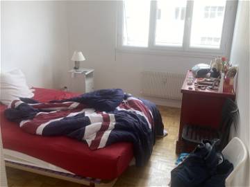 Chambre À Louer Villefranche-Sur-Saône 352426