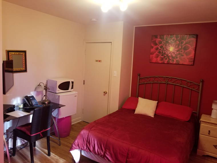 Homestay Québec 232985