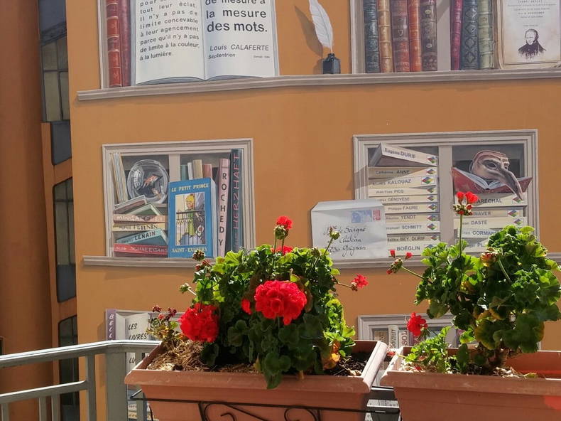 Gästezimmer Lyon 63188-4