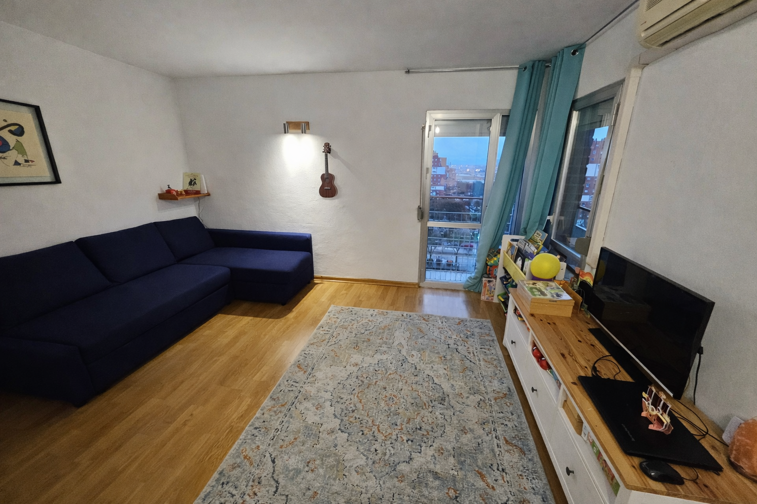 Chambres D'hôtes Madrid 660623