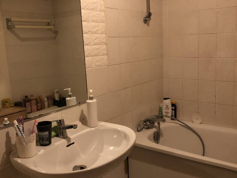 Hospedagem Em Casa De Família Lyon 383480-5