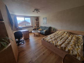 Habitación en alquiler en el corazón del pueblo de Arbaz.