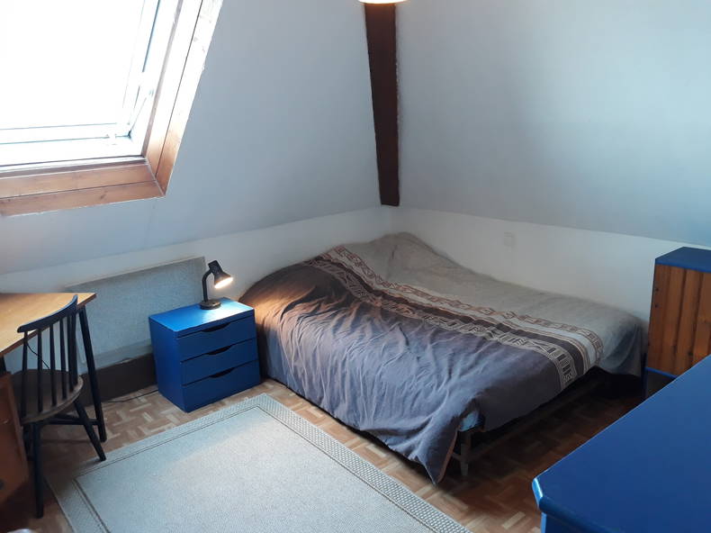 Quedarse En Casa La Motte-Servolex 78862-5