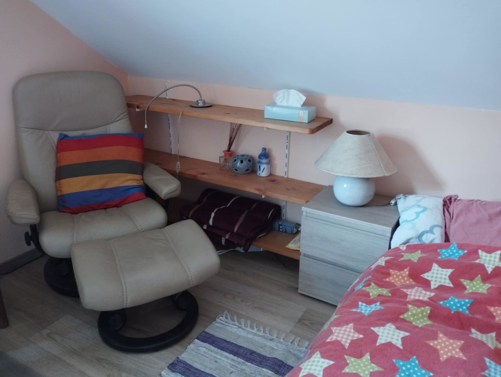 Chambre Chez L'habitant Wavre 555552