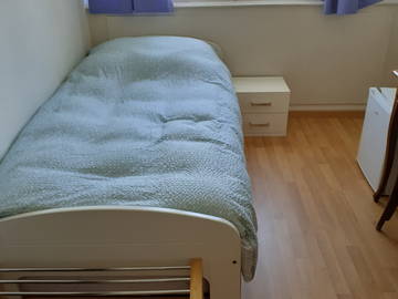 Chambre Chez L'habitant Neuchâtel 663653-1