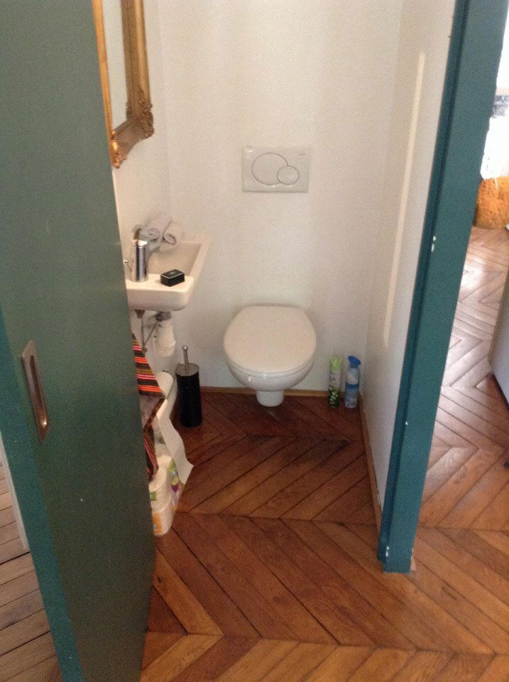 Chambre Chez L'habitant Paris 72992