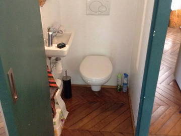 Room For Rent Paris 72992