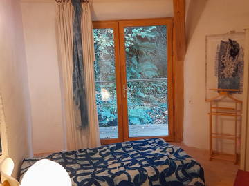 Chambre chez l'habitant à louer à Lannion - photo 1 : chambre-1