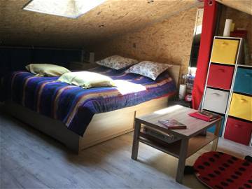 Roomlala | Chambre A Louer Au Pied Du Vercors