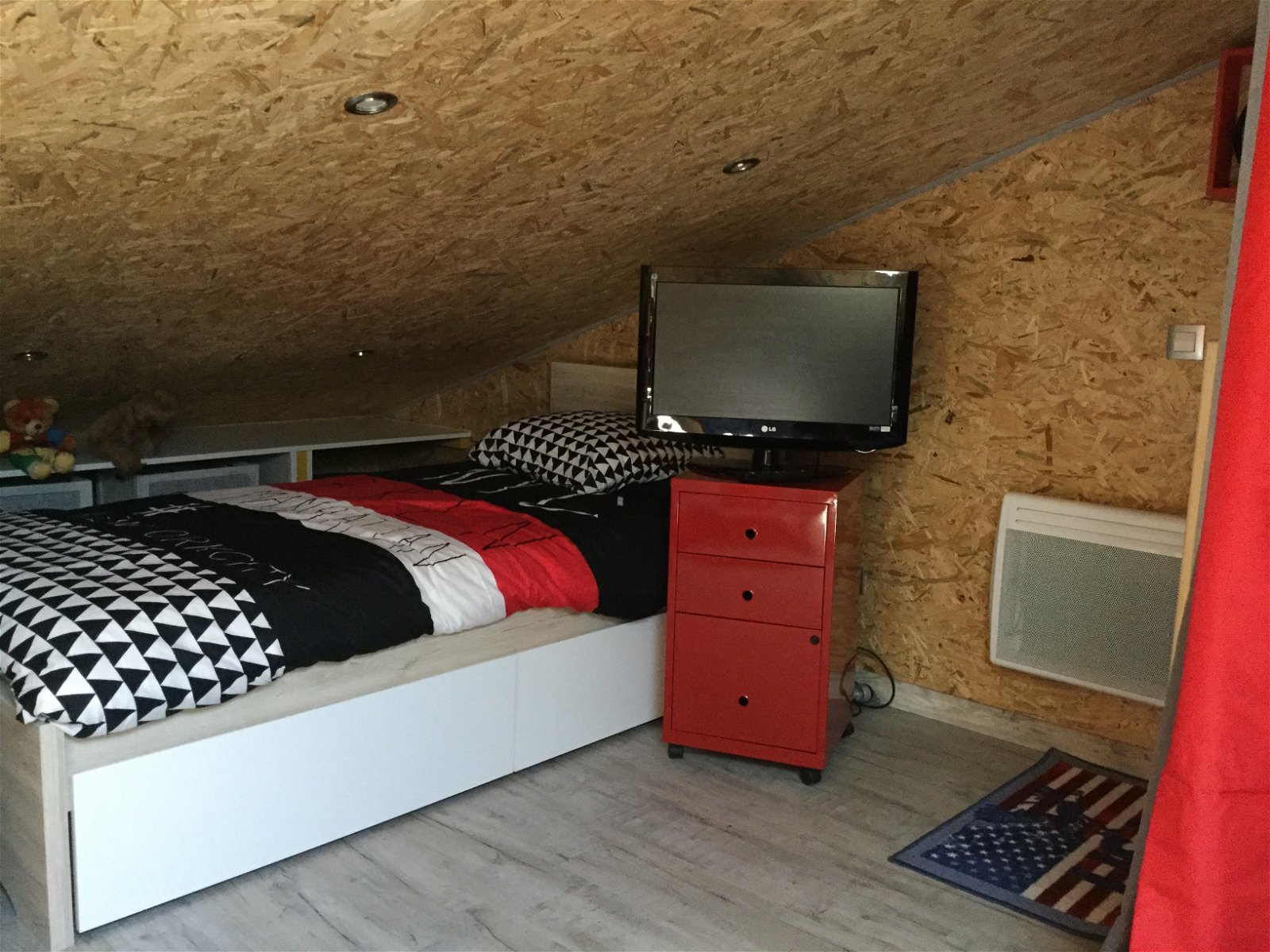 Hemvistelse Charpey 221832