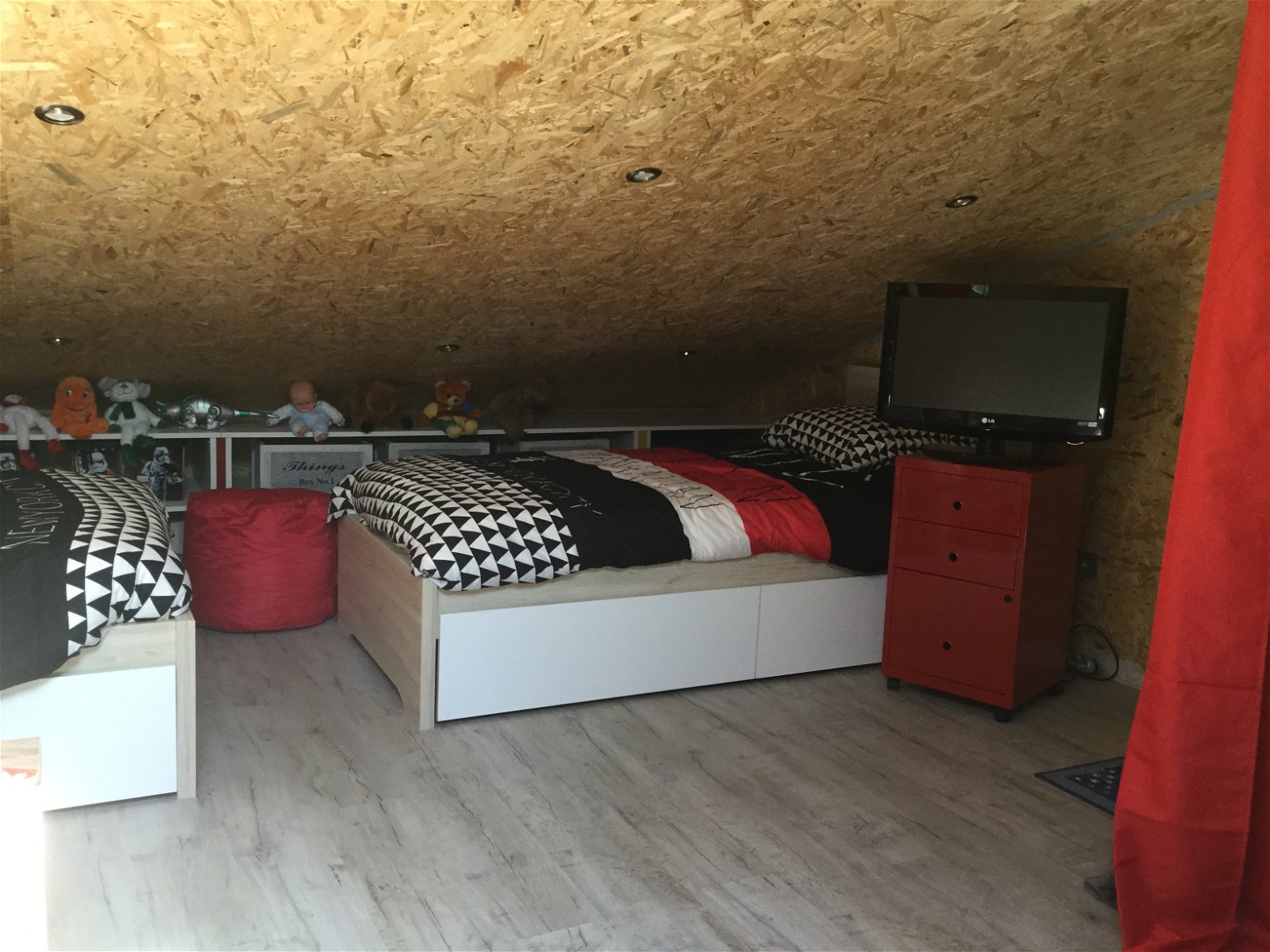 Hemvistelse Charpey 221832