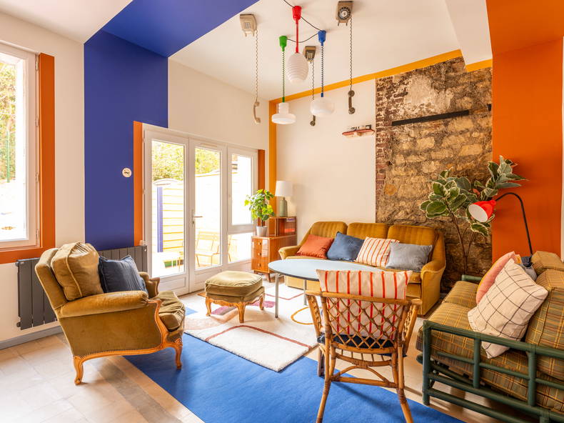 Zusammenleben Paris 505212-4