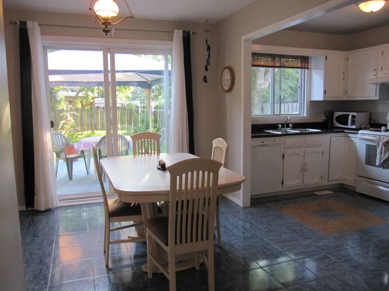 Hospedagem Em Casa De Família Gatineau 3201-4