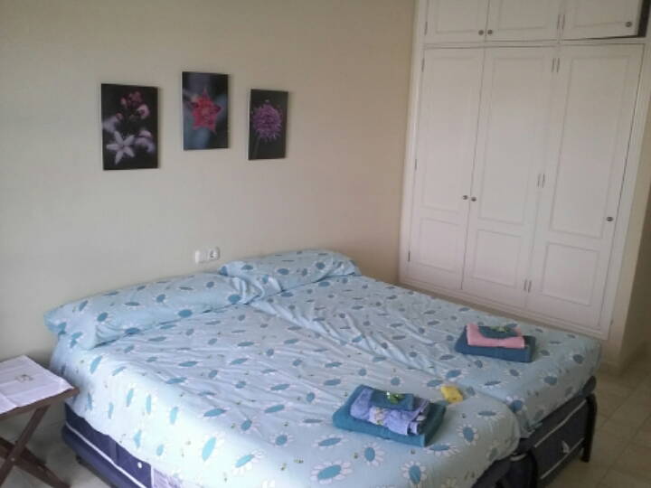 Tuisverblyf Vecindario 120048-1