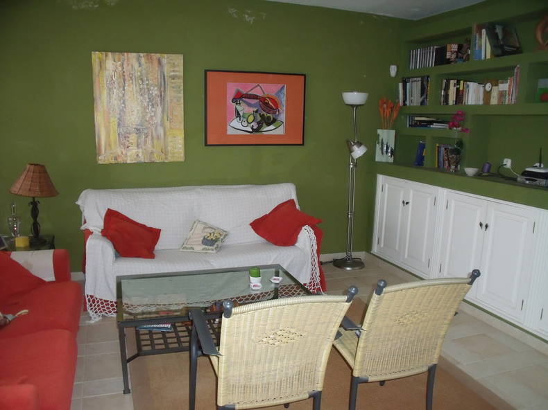 Tuisverblyf Vecindario 120048-2