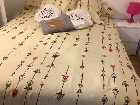 Gastgezin Le Taillan-Médoc 644371