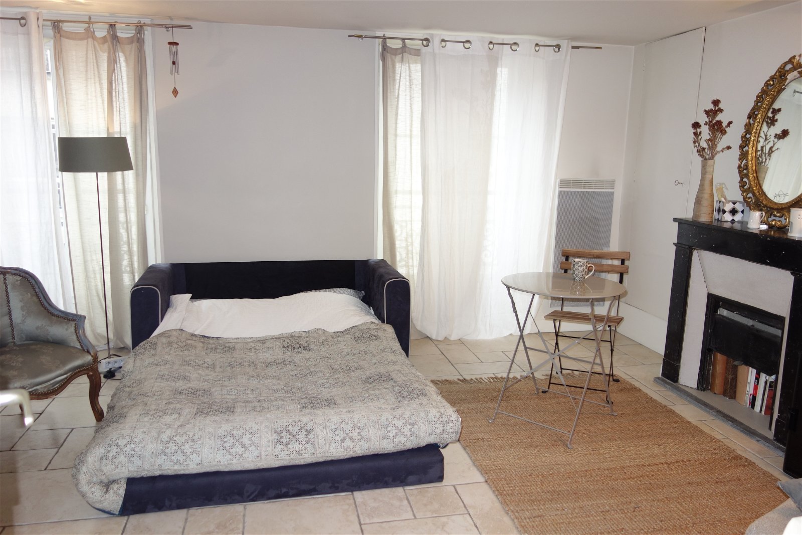 Gastgezin Paris 98340