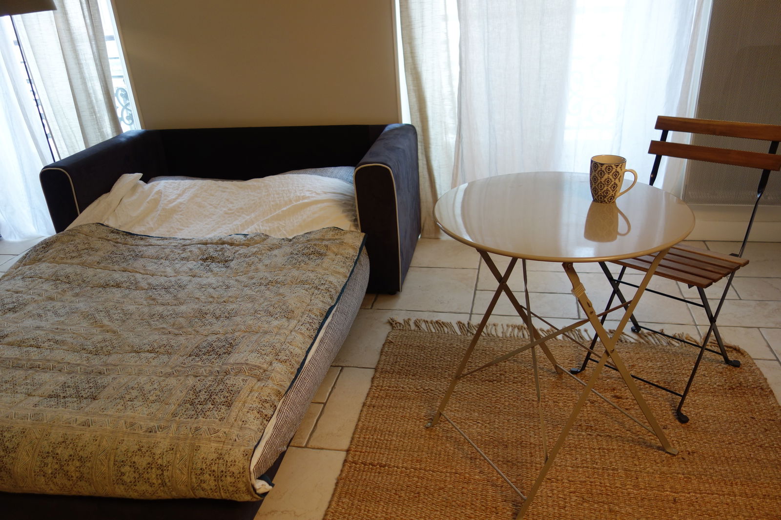 Gastgezin Paris 98340