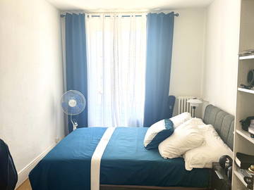 Chambre chez l'habitant à louer à Genève - photo 6 : chambre-6
