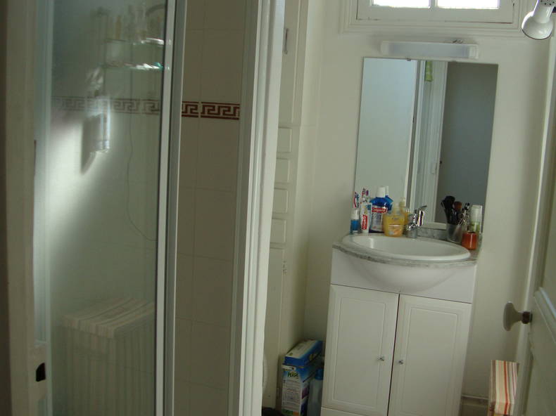 Chambre Chez L'habitant Le Pré-Saint-Gervais 74628-2