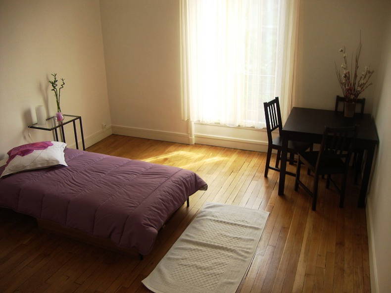 Chambre Chez L'habitant Le Pré-Saint-Gervais 74628-4