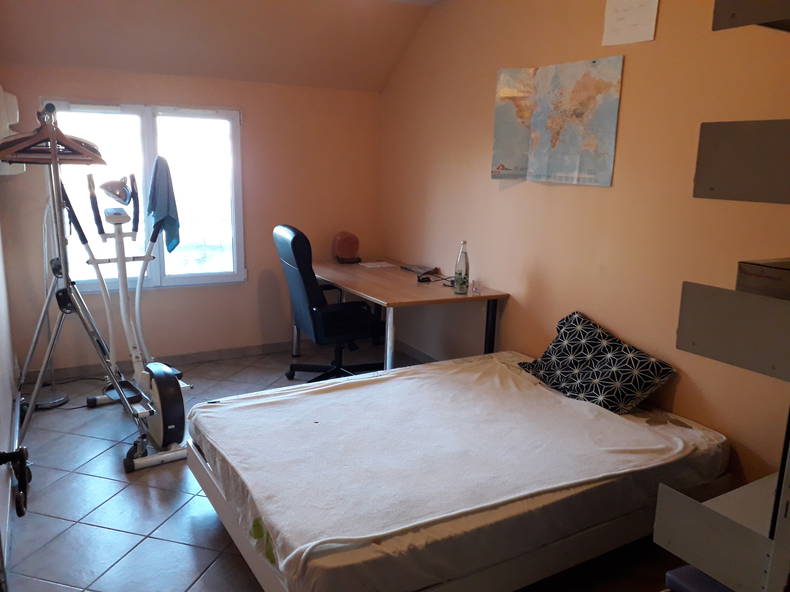 Chambre Chez L'habitant Auxerre 435422-4