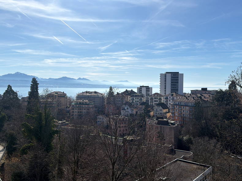 Gastfamilie Lausanne 660834-2