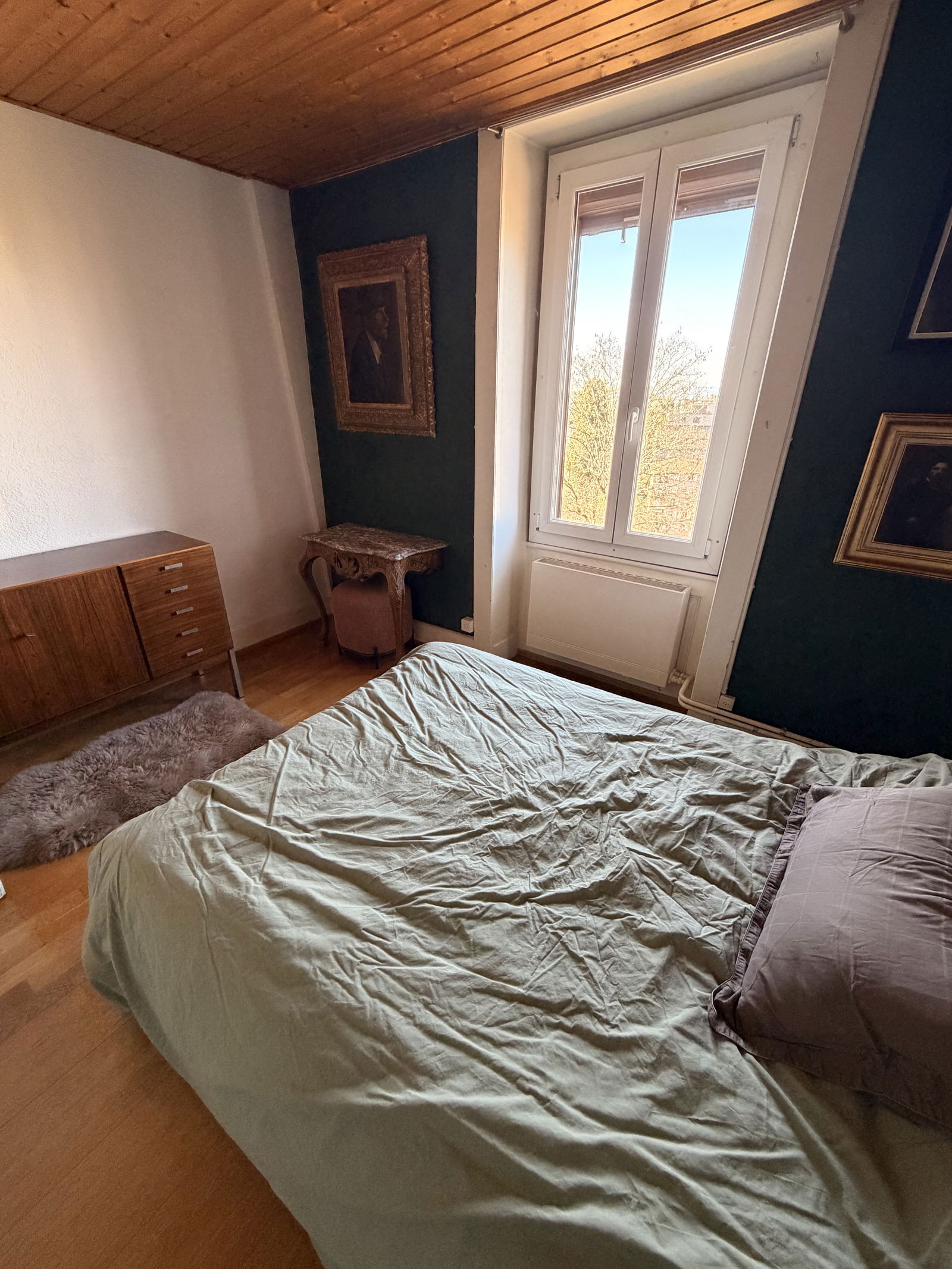 Chambre Chez L'habitant Lausanne 660834