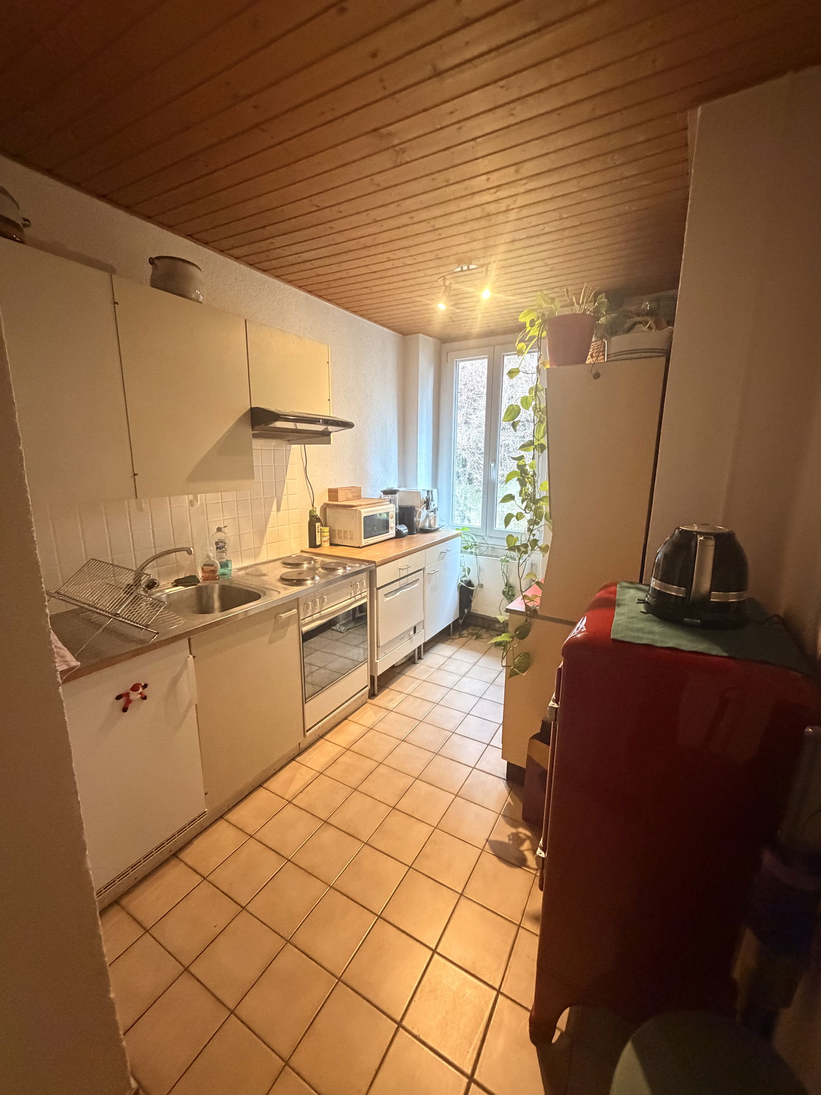 Chambre Chez L'habitant Lausanne 660834