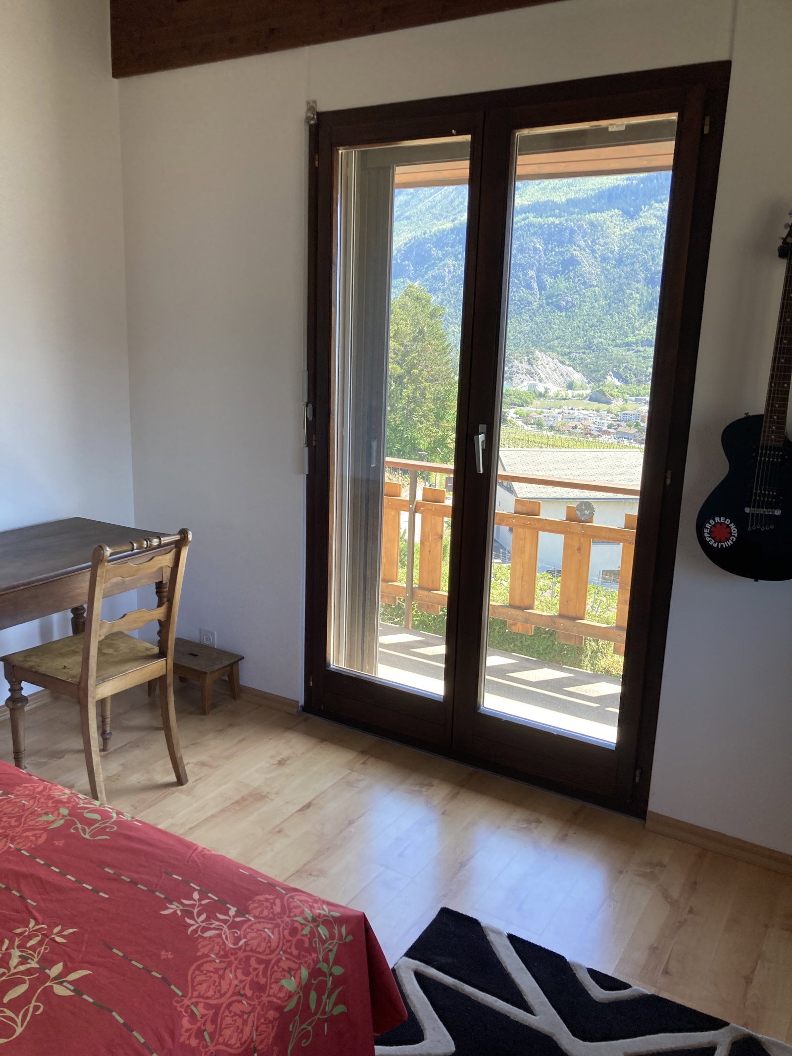 Chambre Chez L'habitant Noble-Contrée 595608