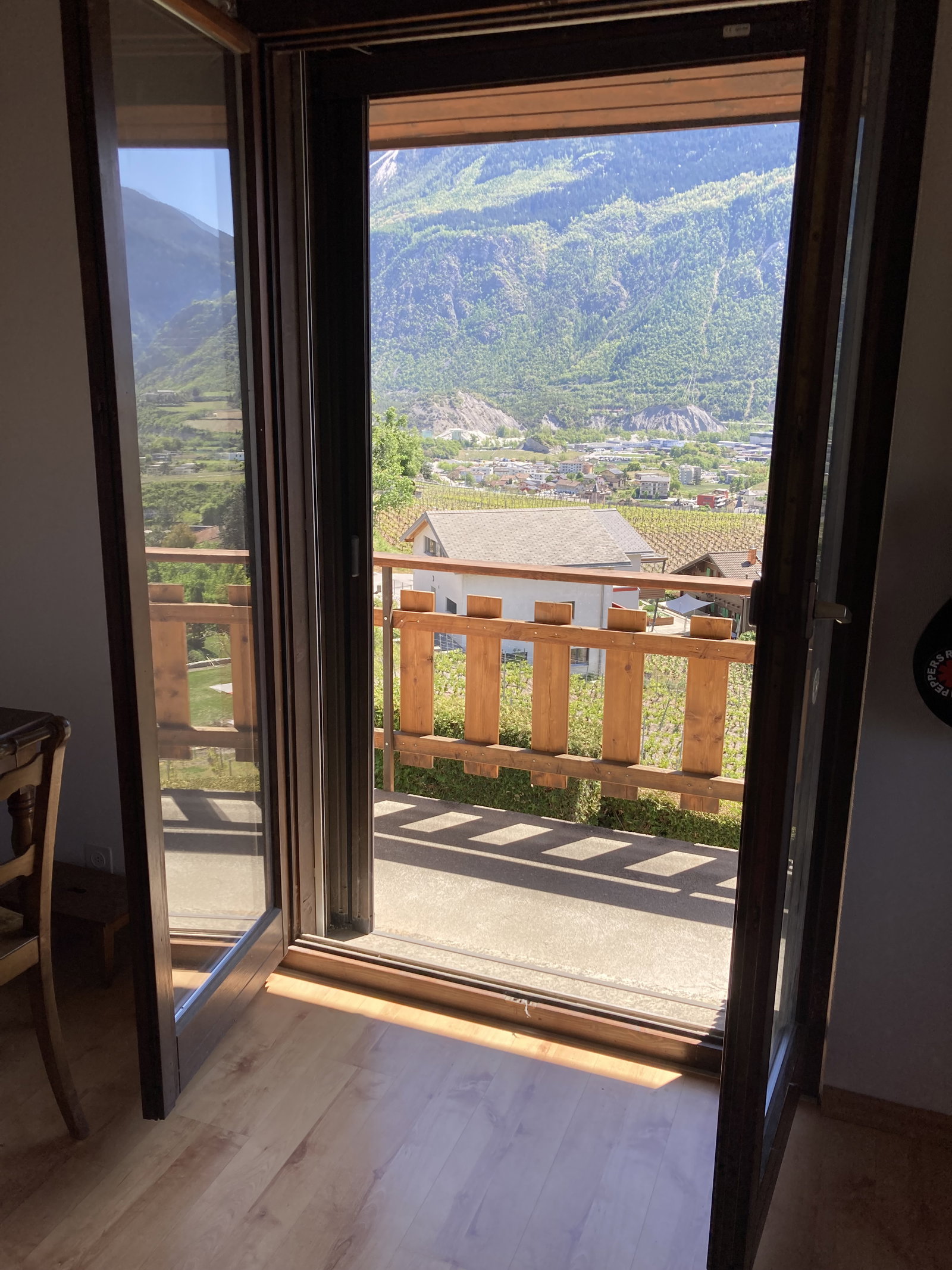 Chambre Chez L'habitant Noble-Contrée 595608