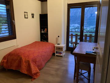 Chambre Chez L'habitant Noble-Contrée 595608-1