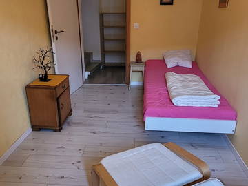 Chambre chez l'habitant à louer à Vaulion - photo 1-1