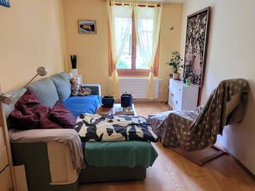 Chambre chez l'habitant à louer à Vaulion - photo 2-2