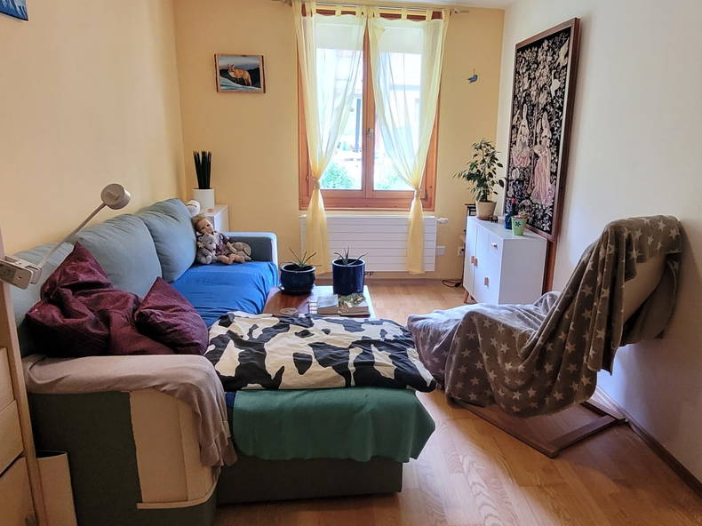 Chambre Chez L'habitant Vaulion 677634-2
